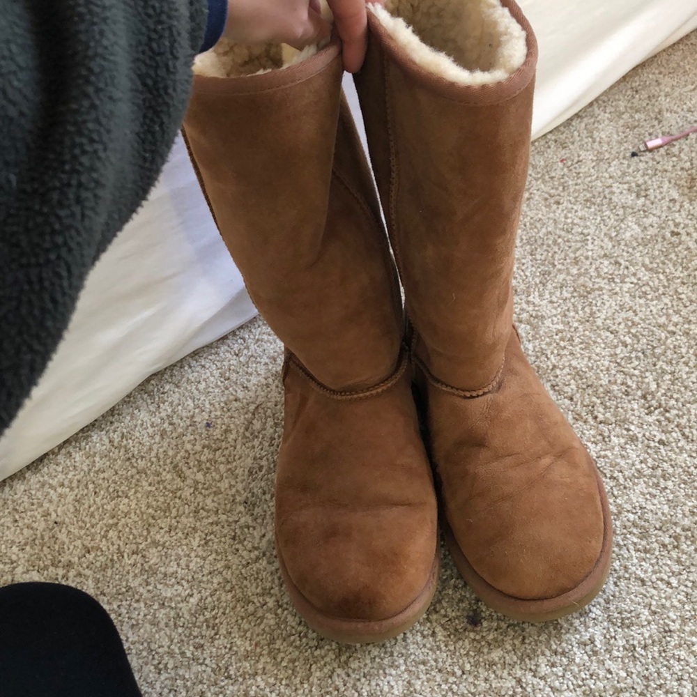 Tall Uggs